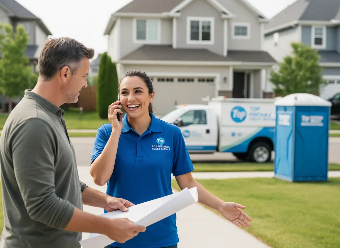 Short Term Porta Potty Rental Dell City, TX FAQs